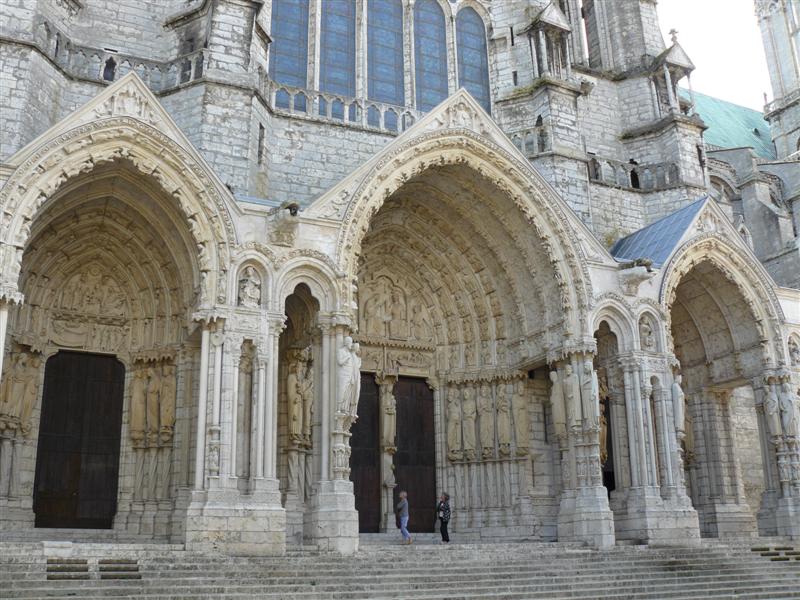 Chartres Norte